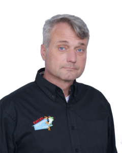 excel roofing project manager John Williams